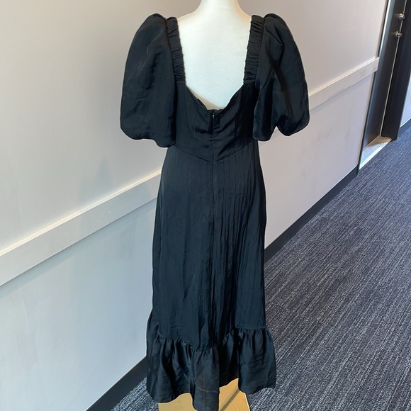 Sandro Fabala Dress With Rhinestones NWT - Picture 9 of 15